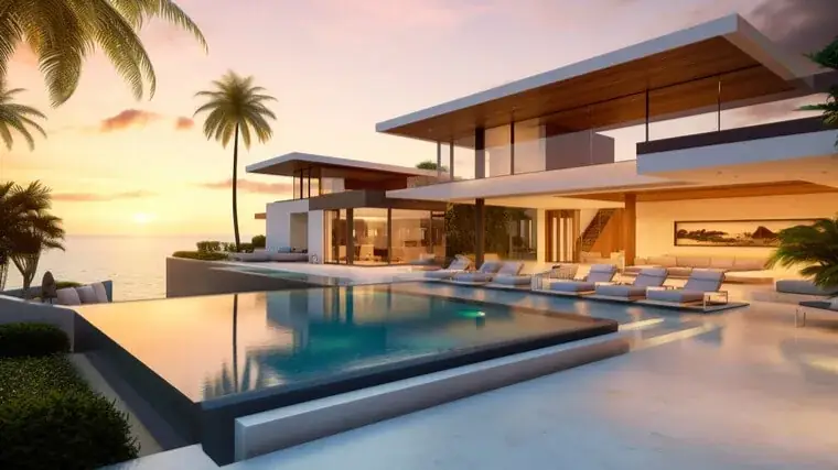 Villas