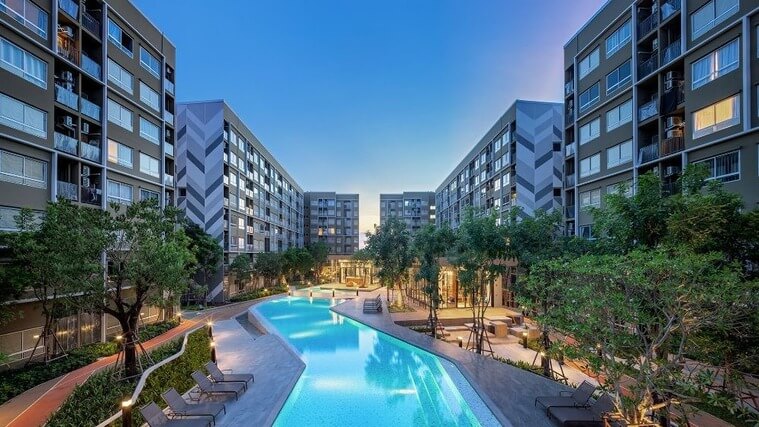 Listing Category Condominium