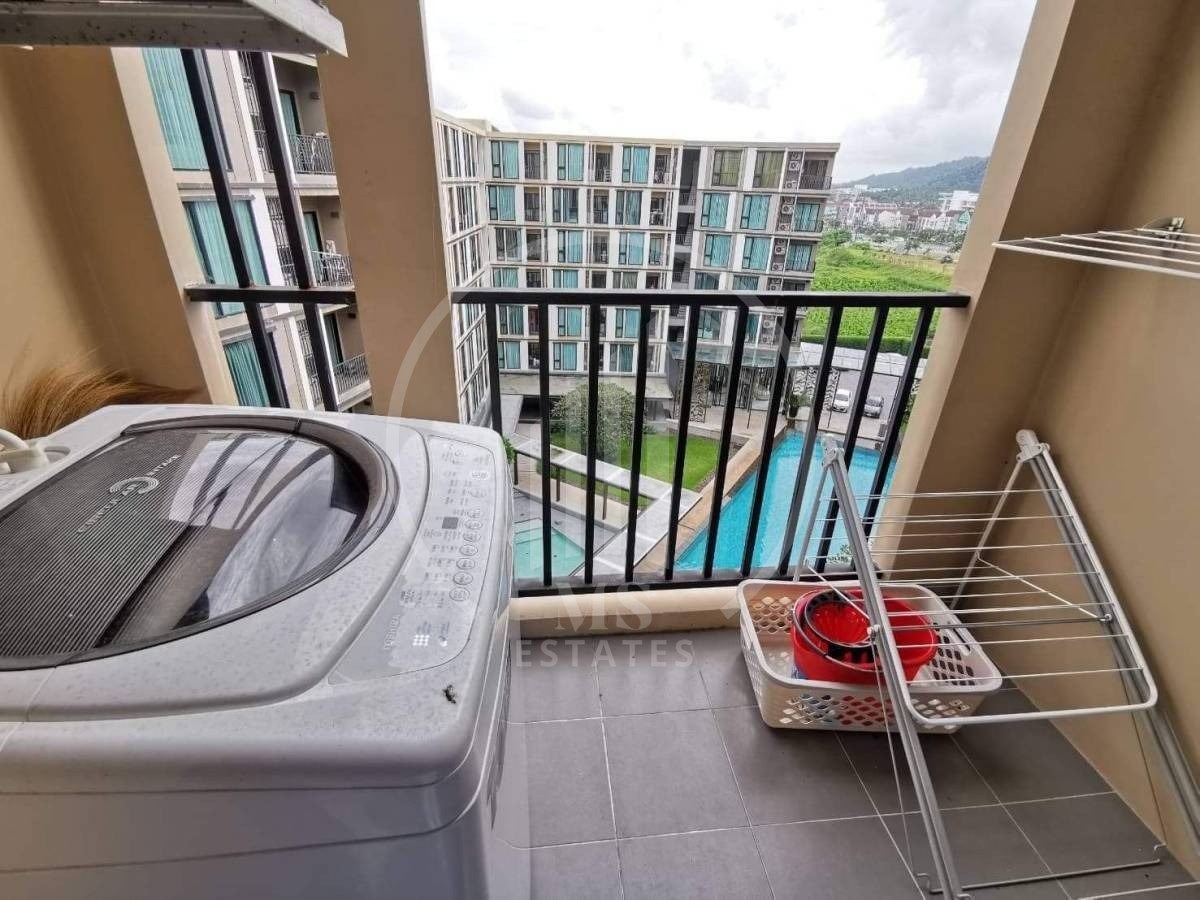 The Base Up Town Condominium – photo 3
