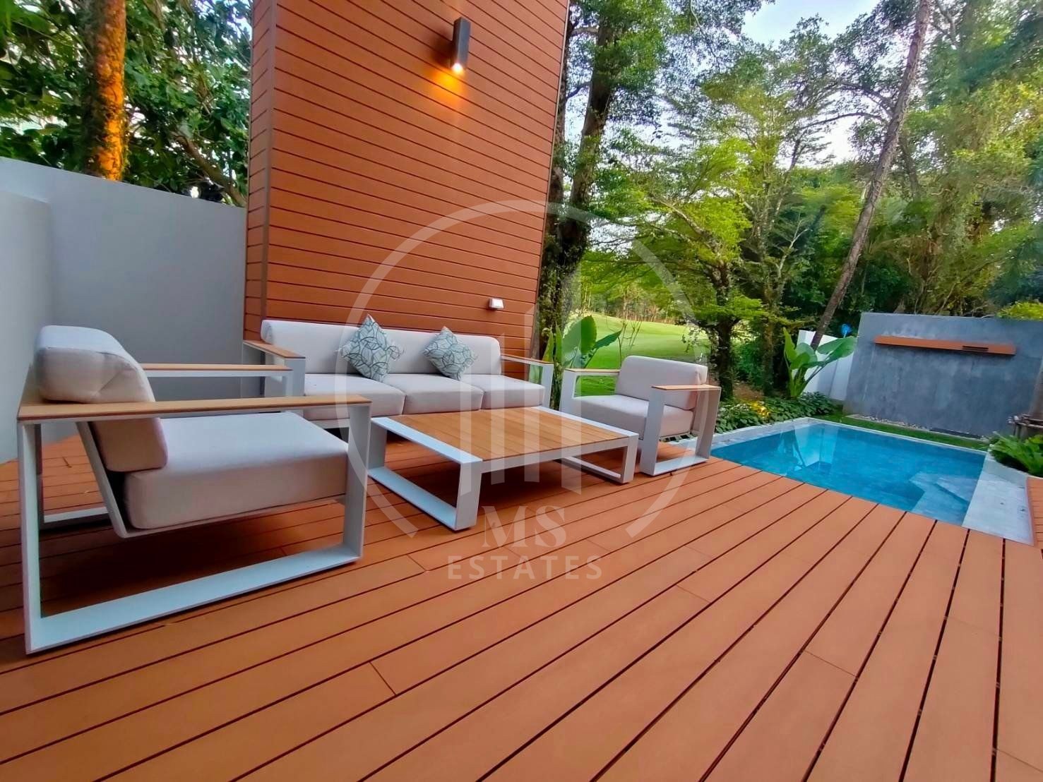 Golf Pool Villa Phuket Country Club – photo 2