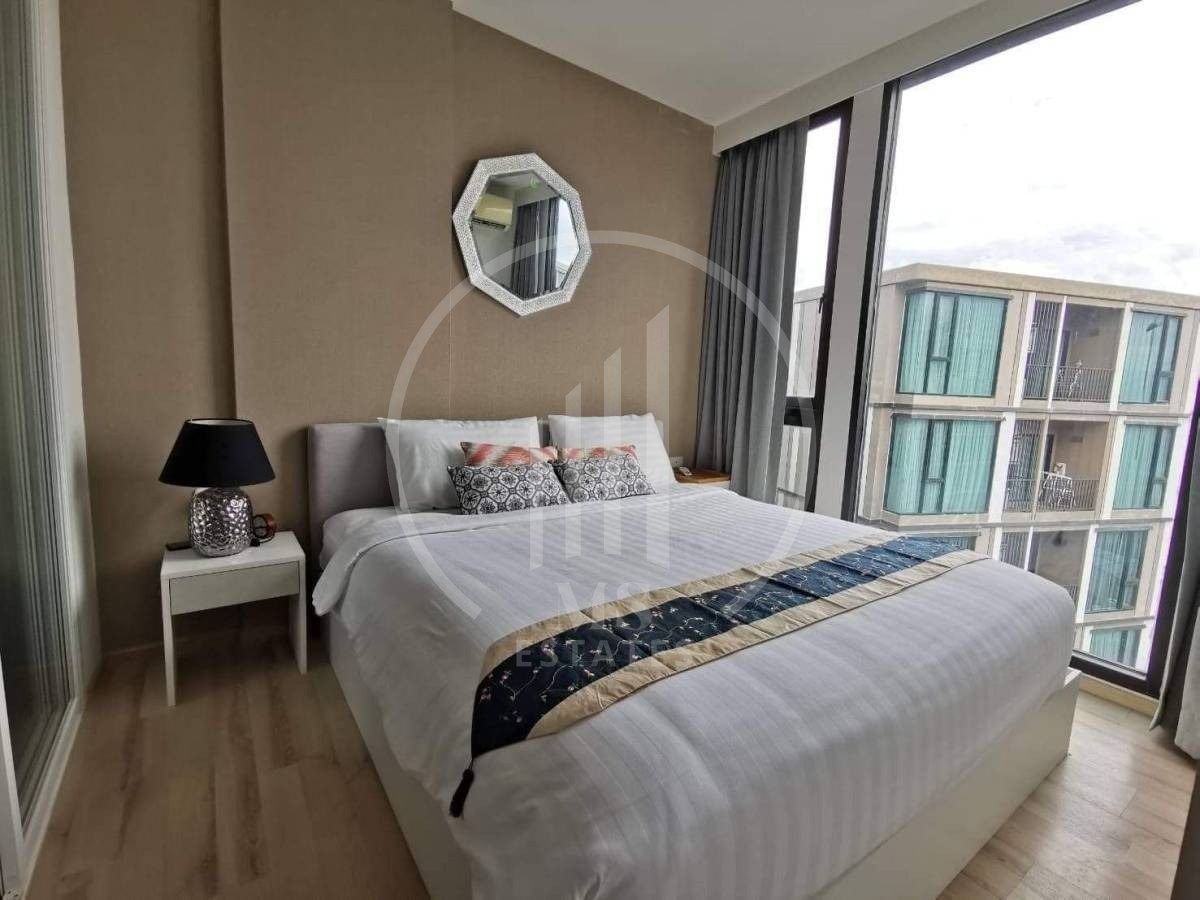 The Base Up Town Condominium