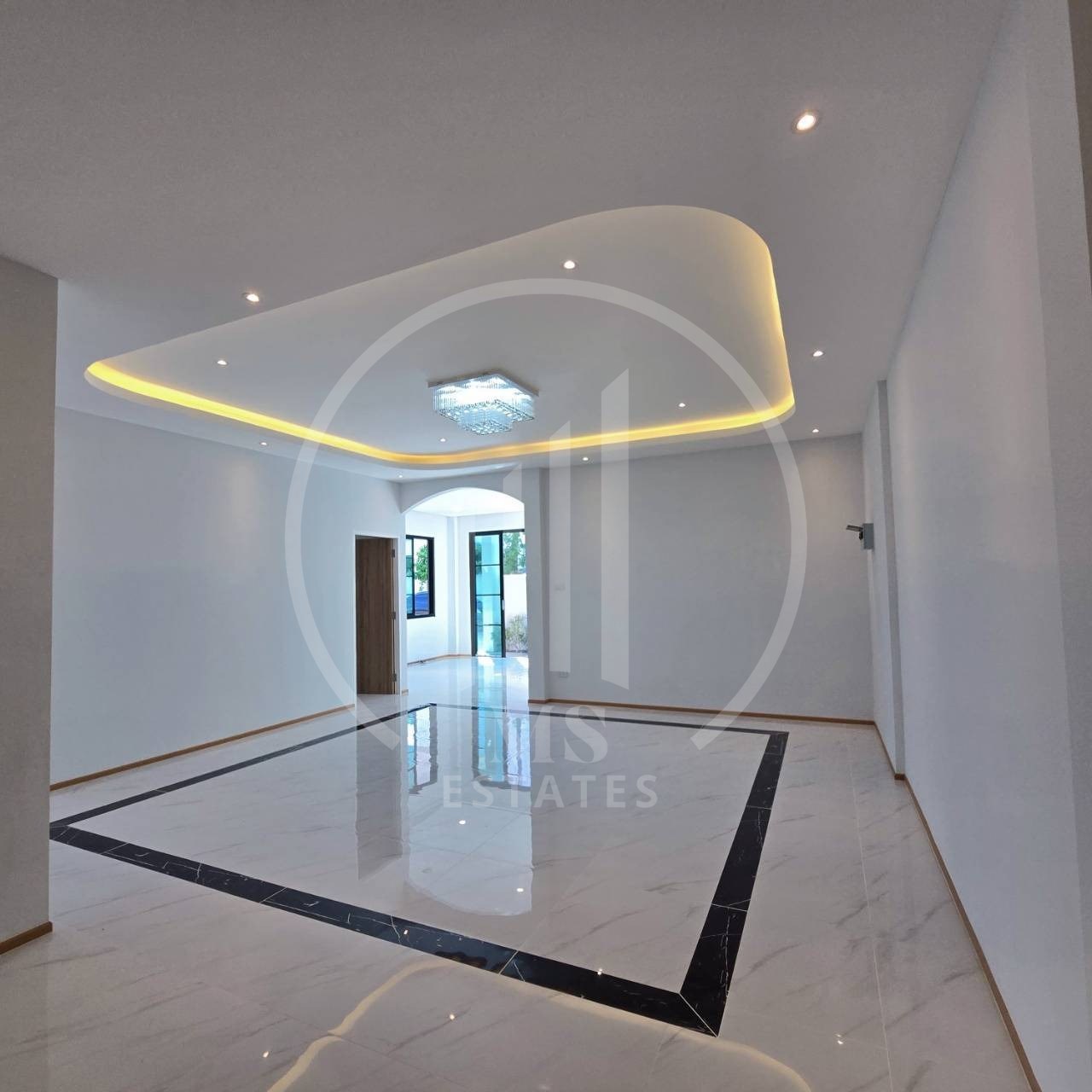 Modern Single-Story Twin House – photo 4