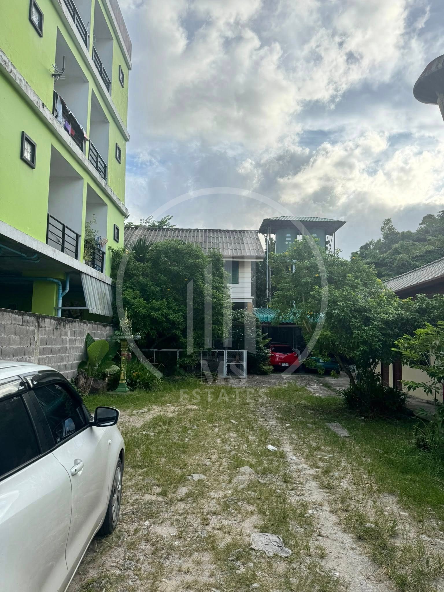 Residence + 10 Rental Houses Near Central Phuket & Makro