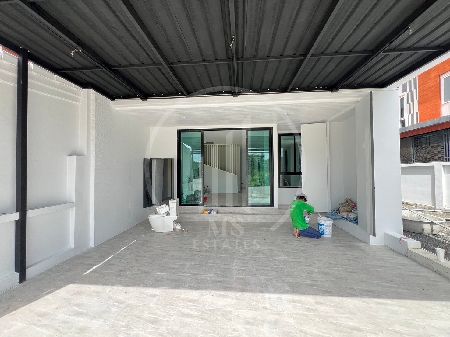 Spacious Twin House in Chaofa Garden Home 3 – photo 4