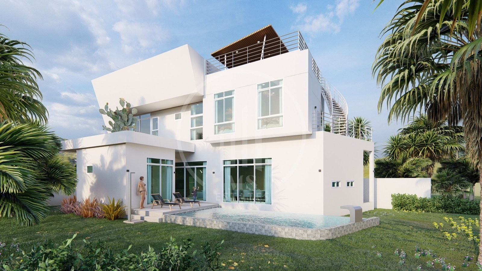 Modern Pool Villa in Kathu – photo 3