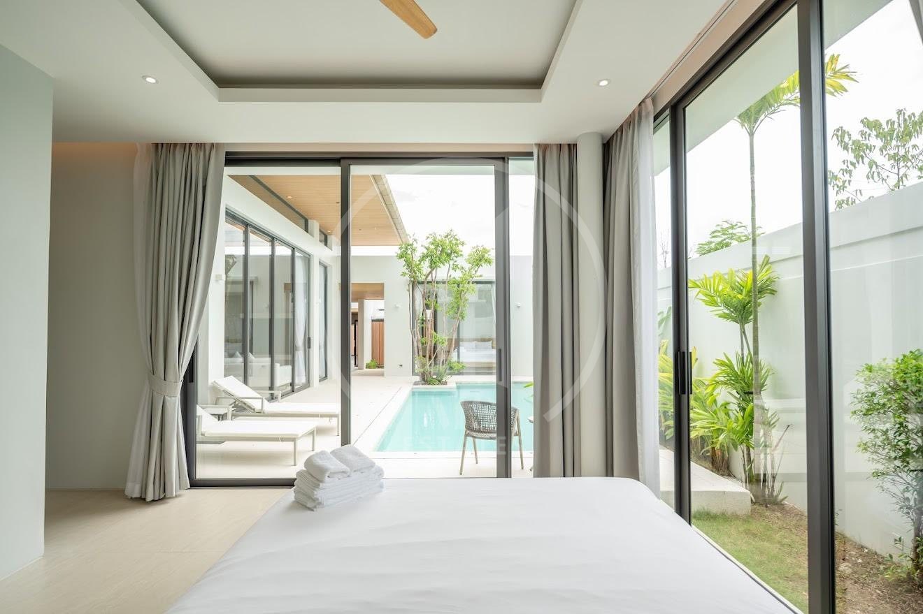 Modern Pool Villa in Chalong – photo 4
