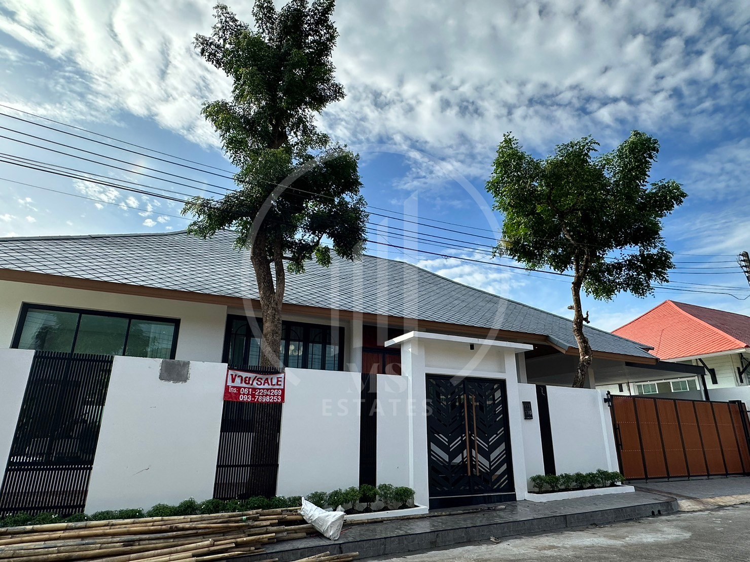 Pool Villa at Baan Suan Neramit 5
