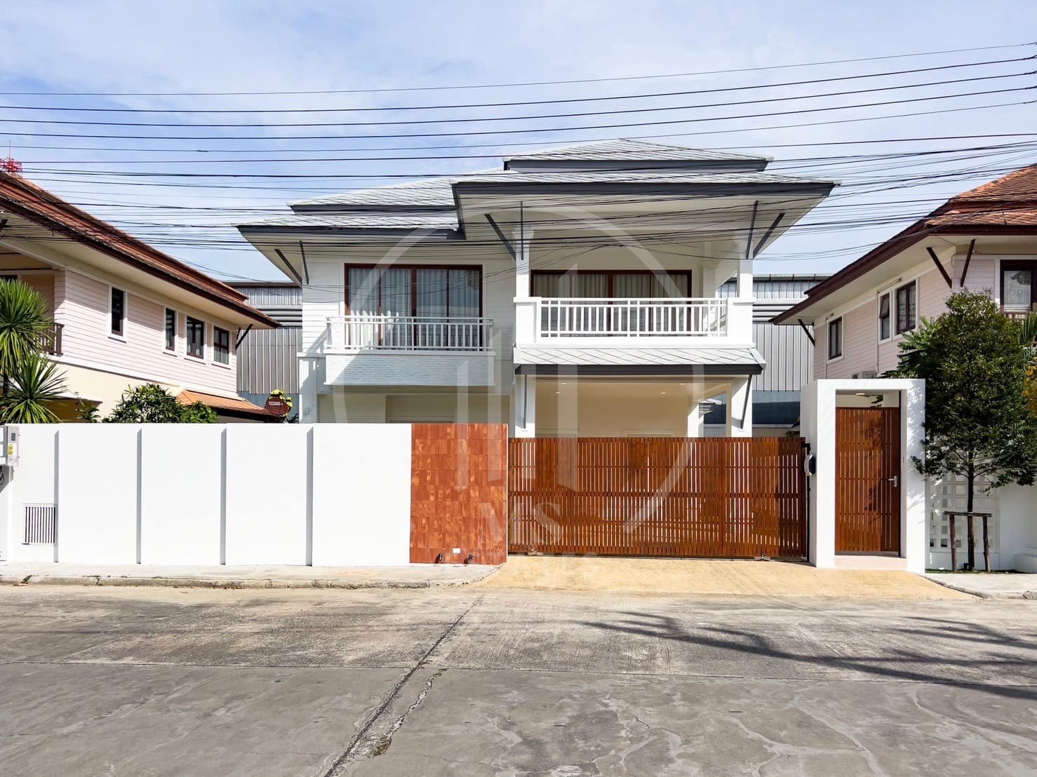 House for Rent in Cherng Talay