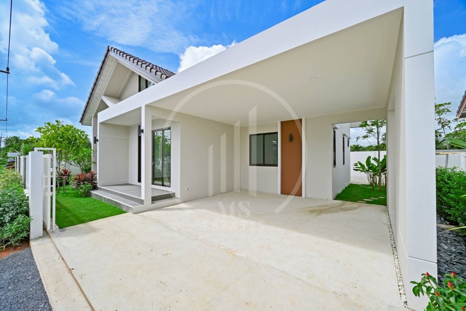 Corner Detached House , Thalang