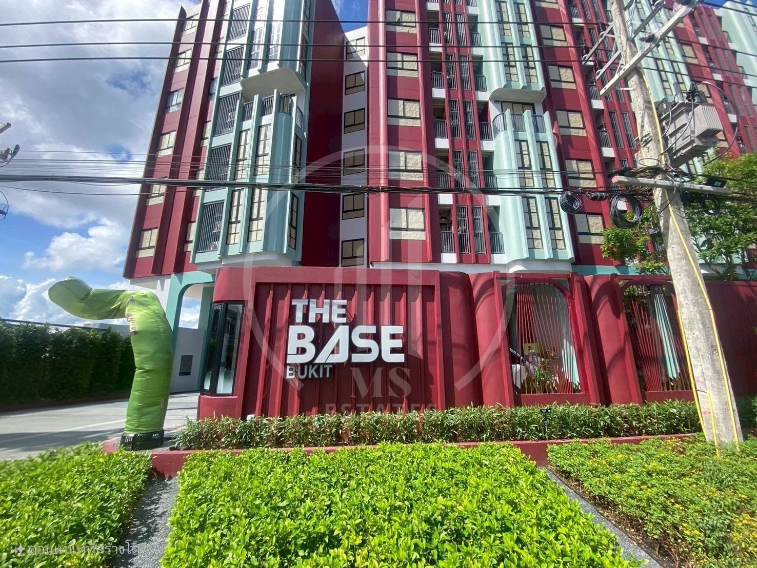 The Base Bukit