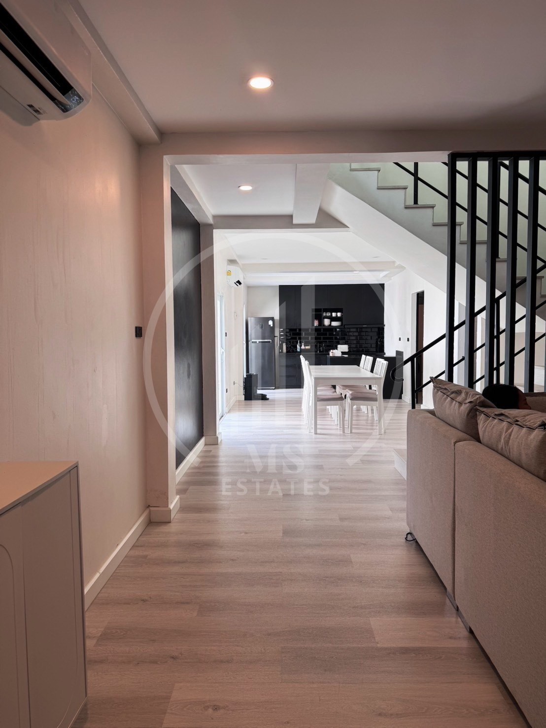 Newly Renovated 2-Story Townhouse , Chalong – photo 5