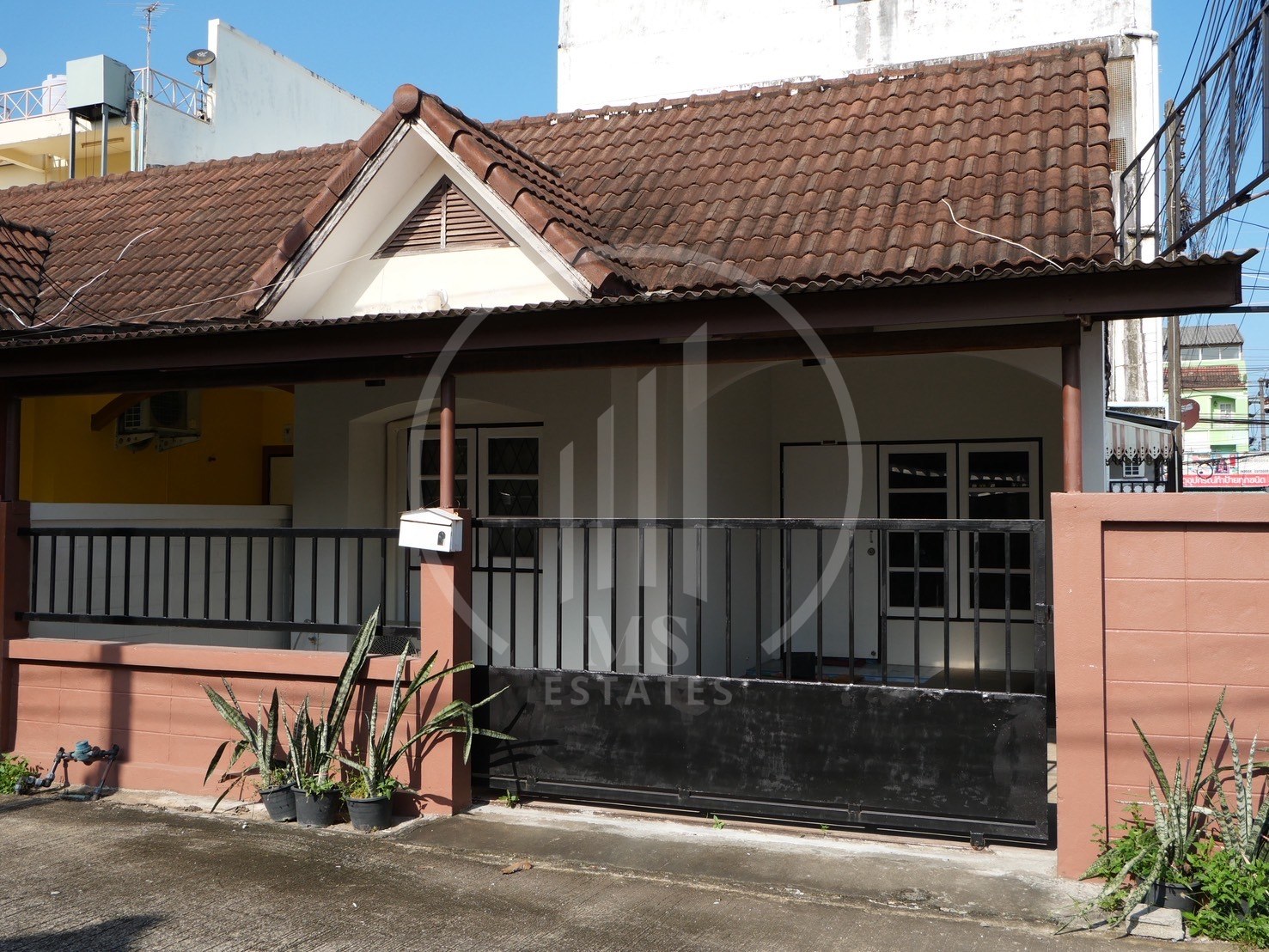 For Rent! Detached House @ Chalong Wat Tai Village
