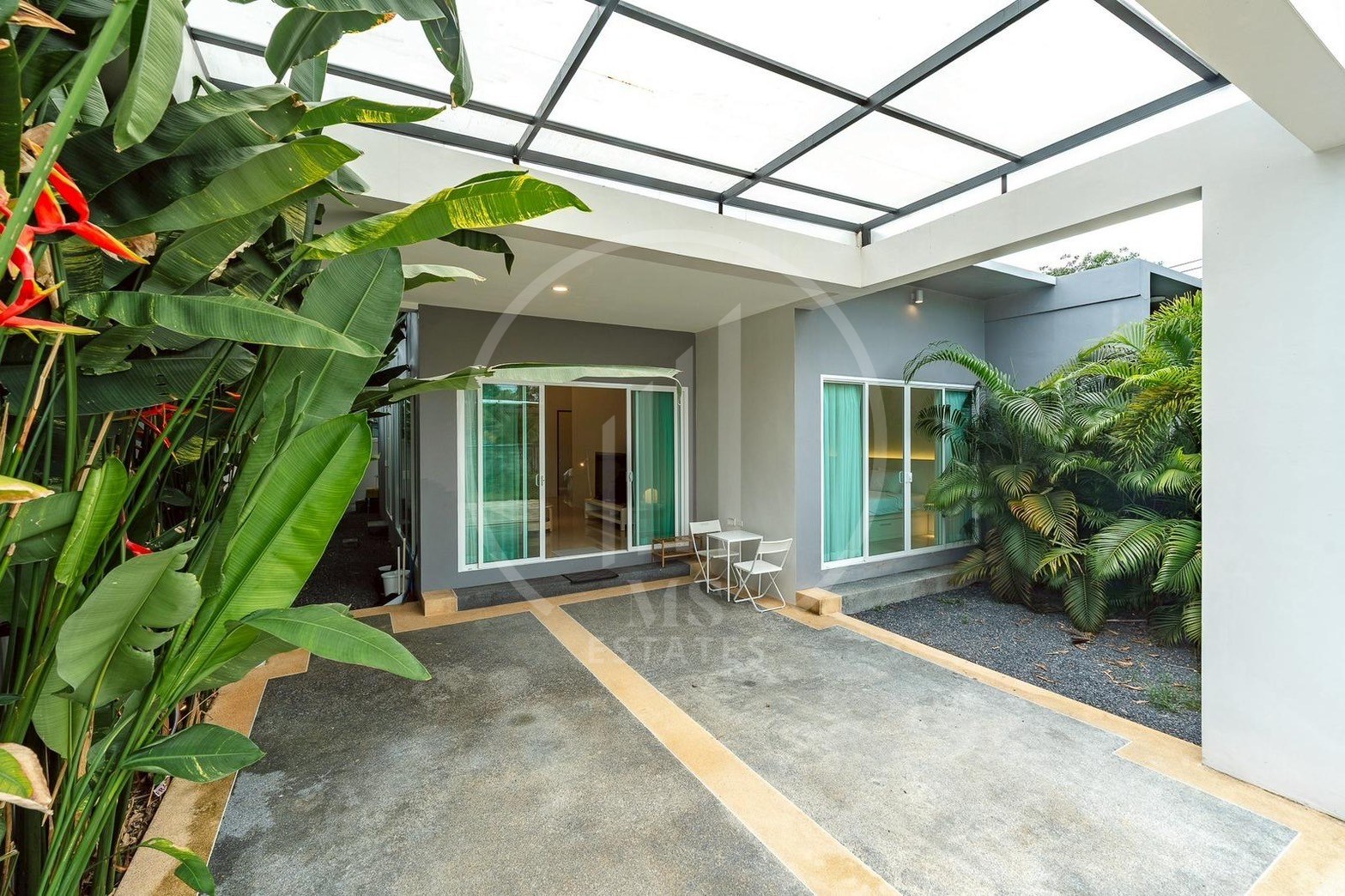 Twin House for Rent in Cherngtalay – photo 1