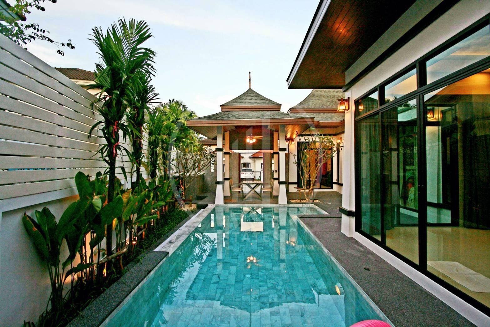Canada Pool Villa – photo 2