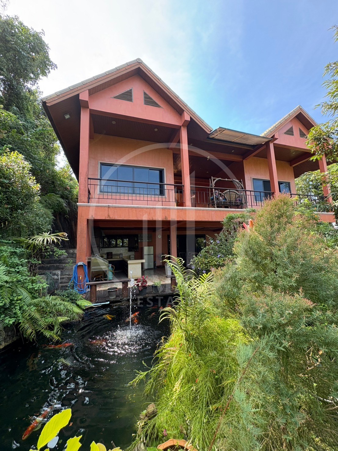 Garden House on the mountain – photo 2