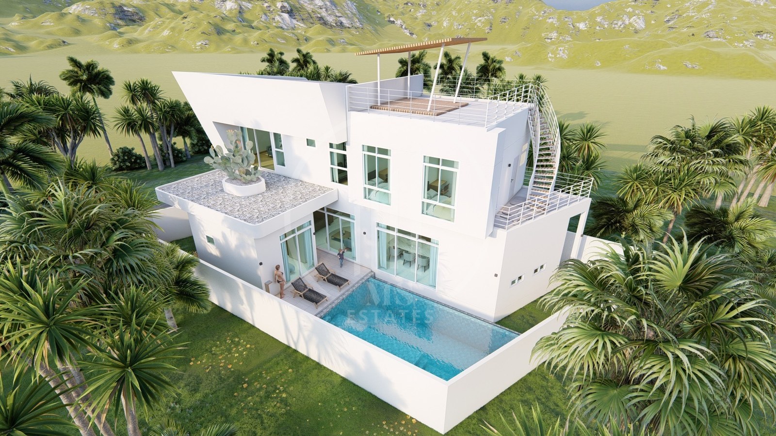 Modern Pool Villa in Kathu – photo 4