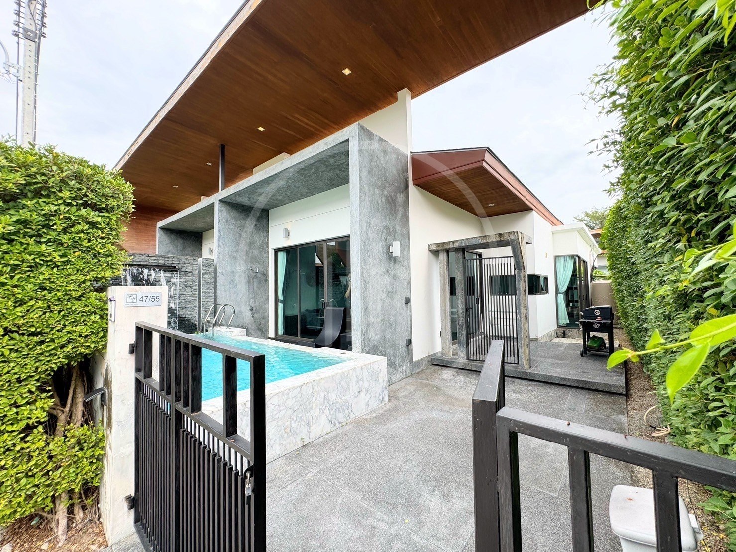 Coco Pool Villa