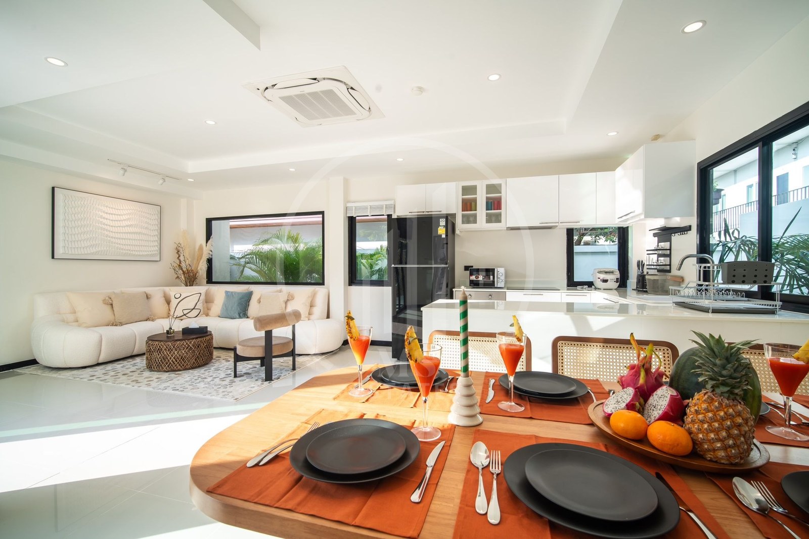 Pool Villa for Sale! Saiyuan, Rawai – photo 5