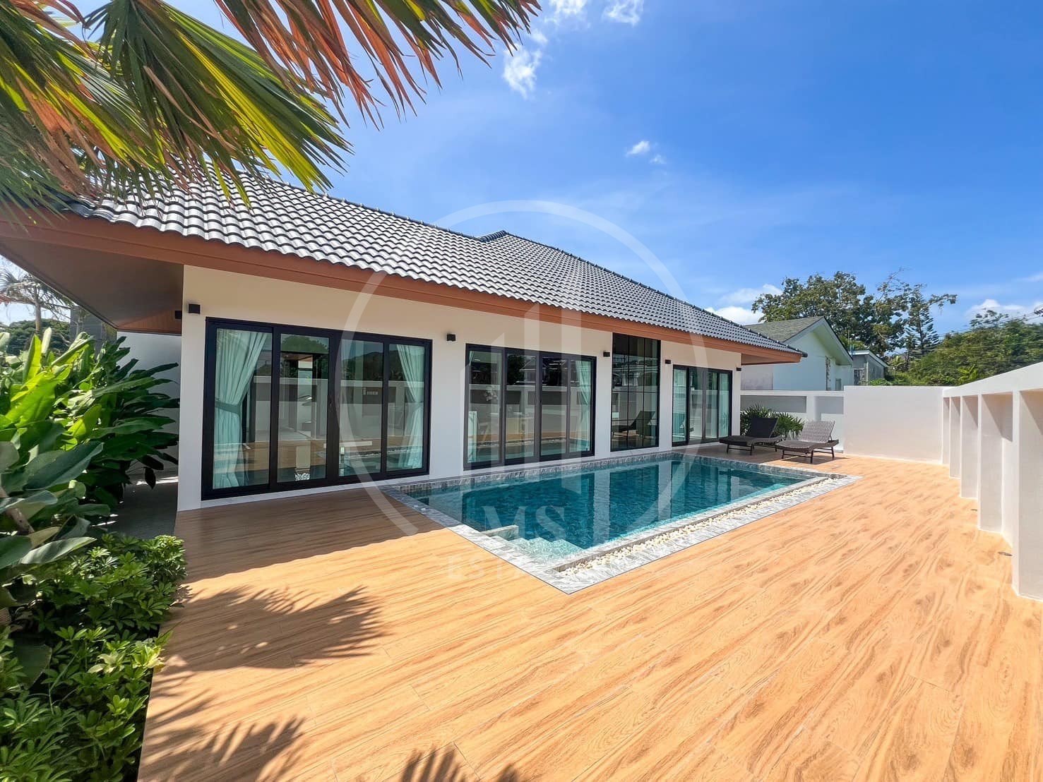 Pool villa in the heart of Rawai – photo 5
