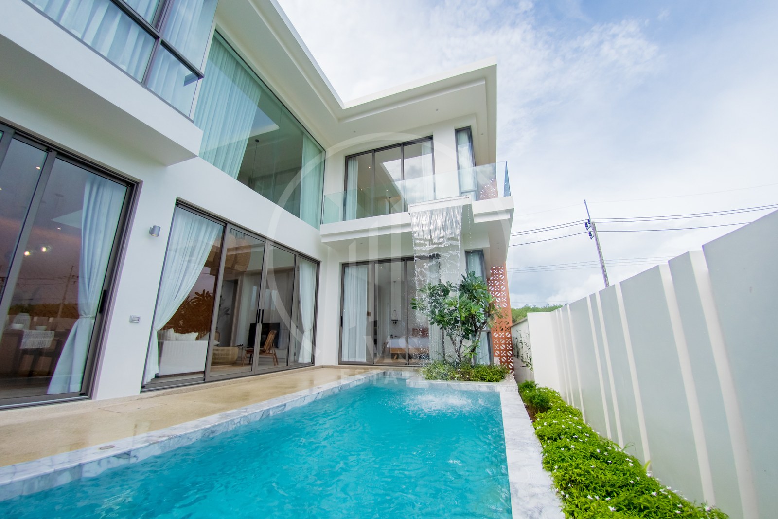 Alisa Pool Villa