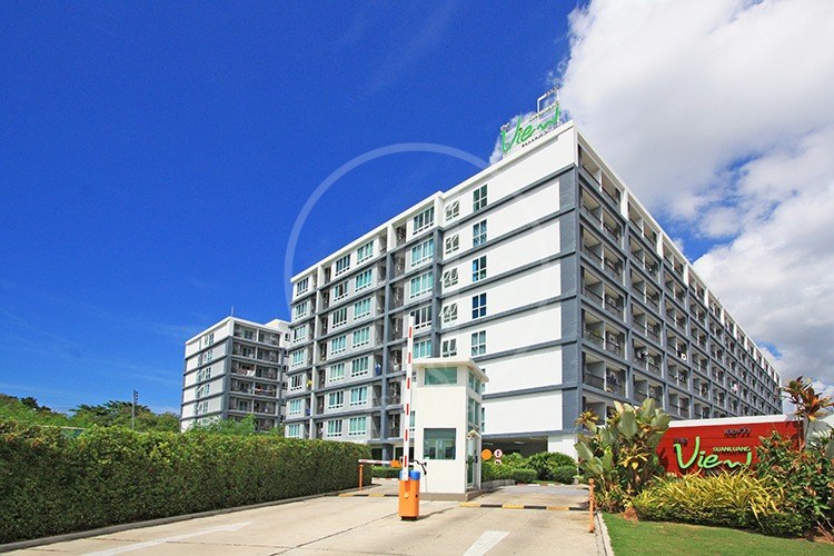 The View Suan Luang Condominium