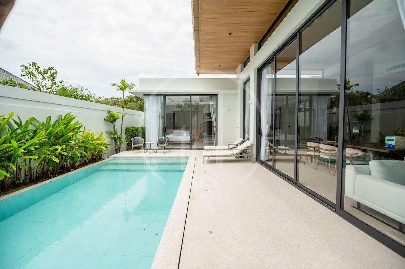 Modern Pool Villa in Chalong – photo 3