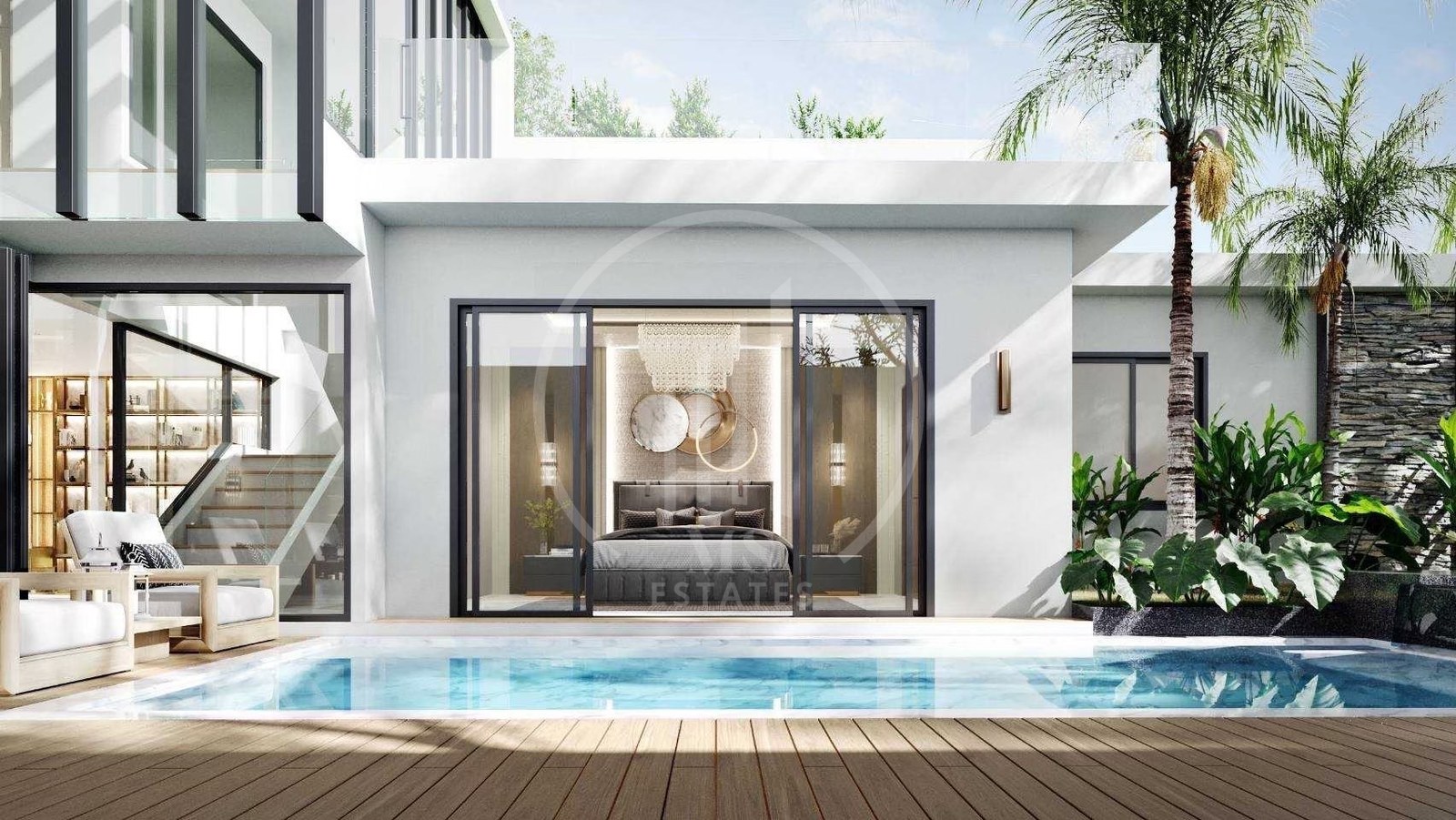 Private Pool Villa in Rawai – photo 4