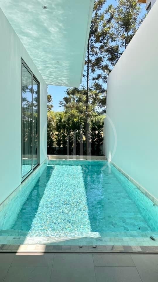 Pool villa in Pasak – photo 2