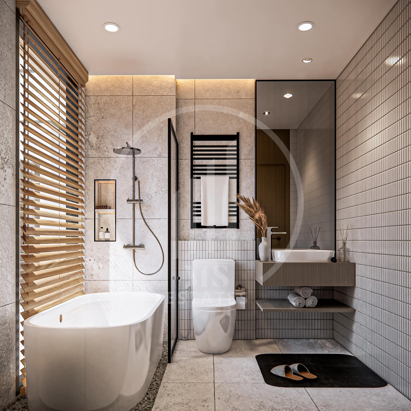 Luxurious pool villa – photo 2
