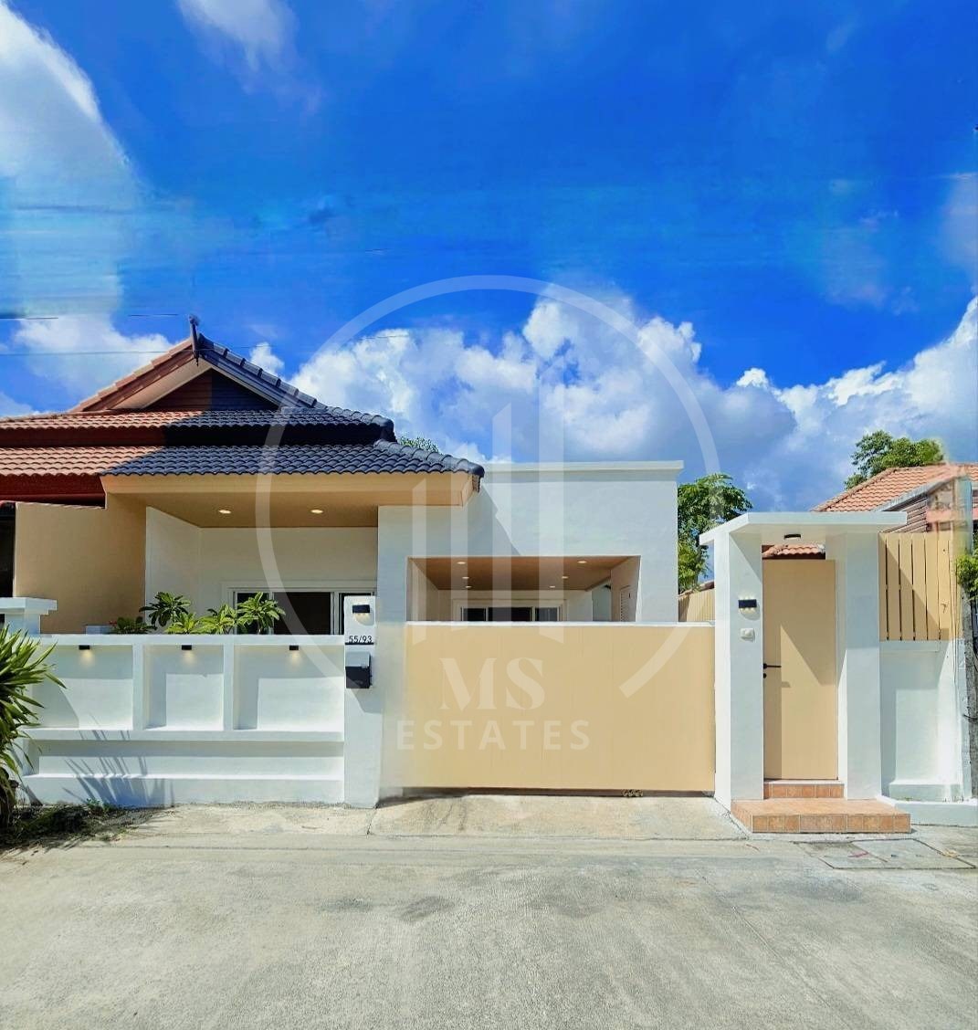 Somboonsap Village , Thalang