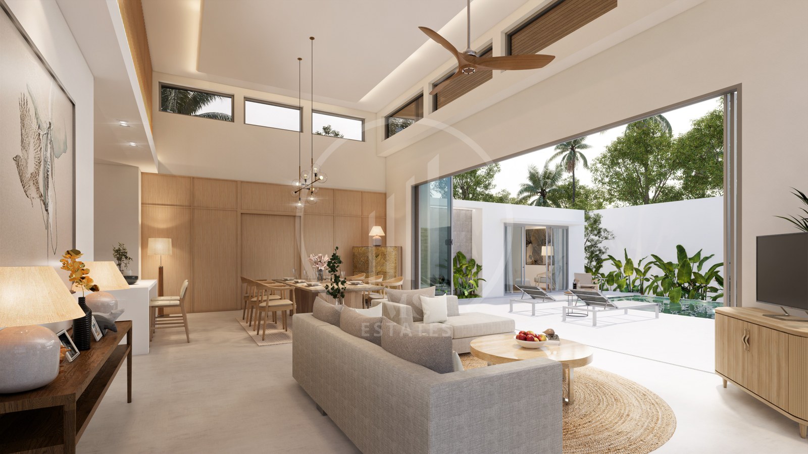 Modern Luxury Villa Rawai – photo 4