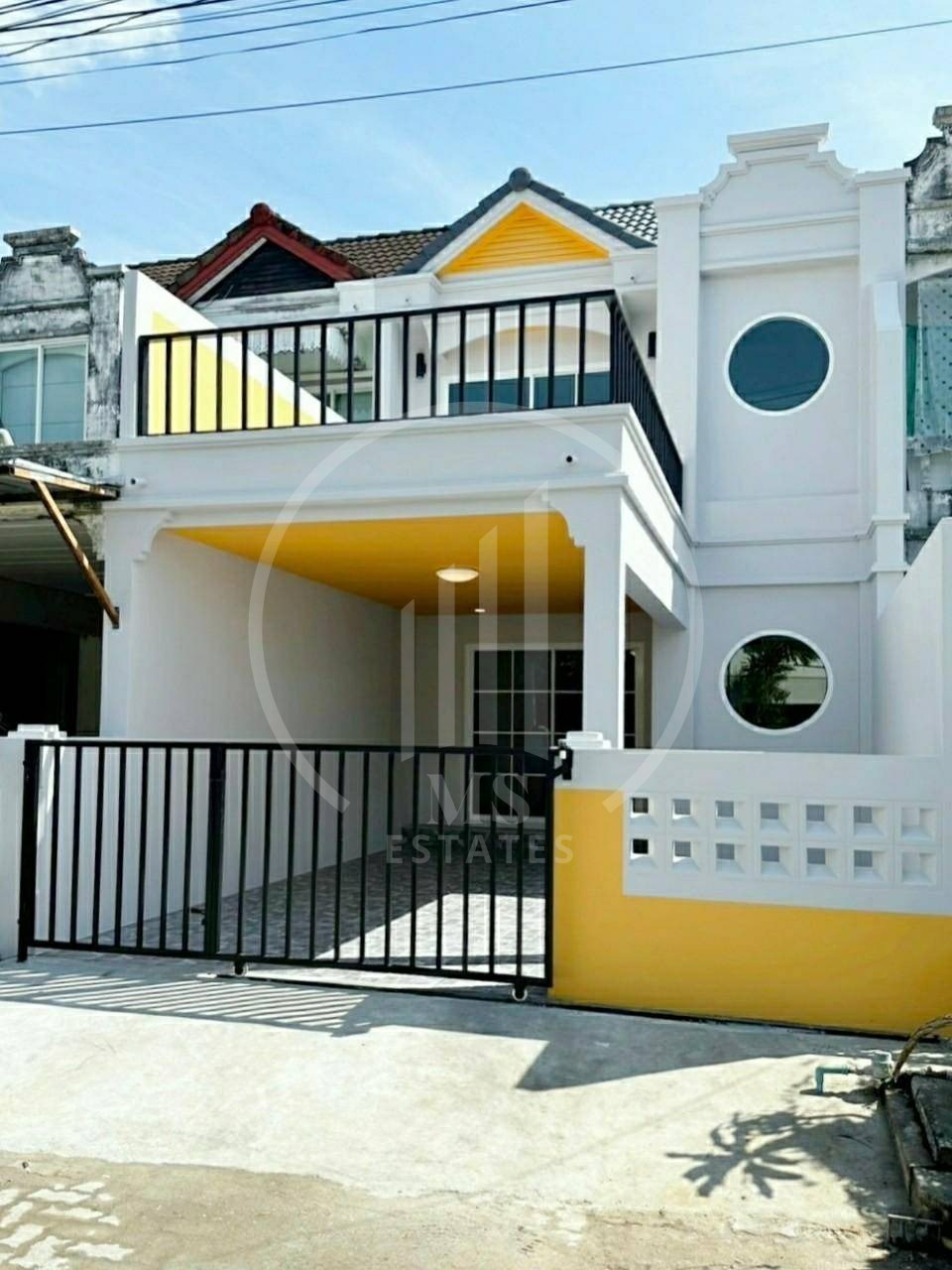 Chao Fa Thani Village
