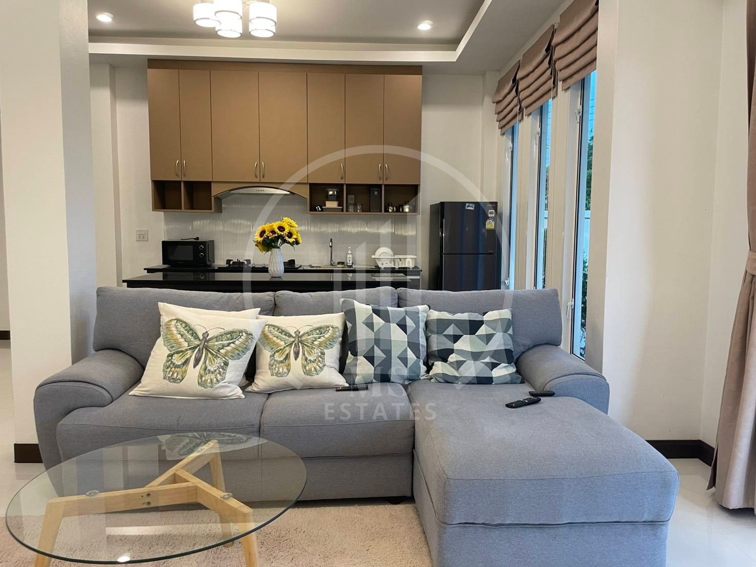 Garden Villa for Rent in Baan Ya, Thalang