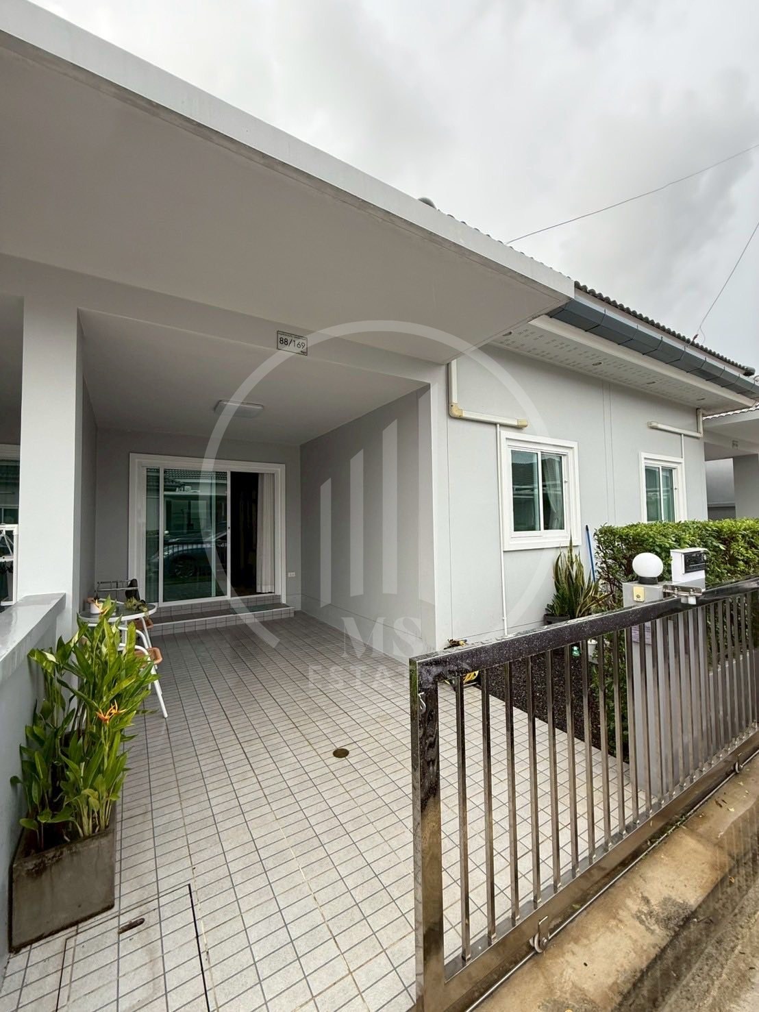 The Rich Palai Townhouse