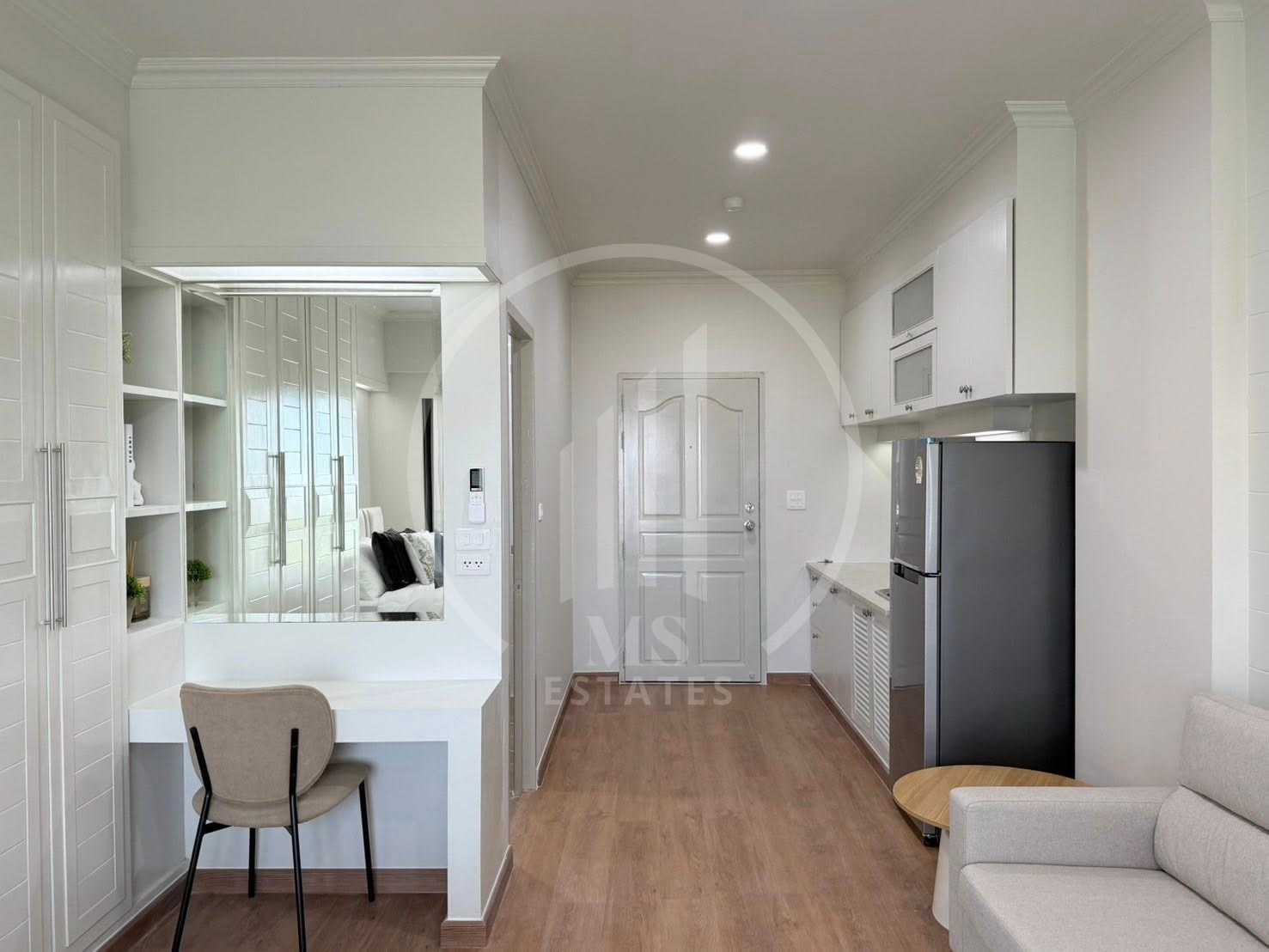 Phanason Green Place Condominium