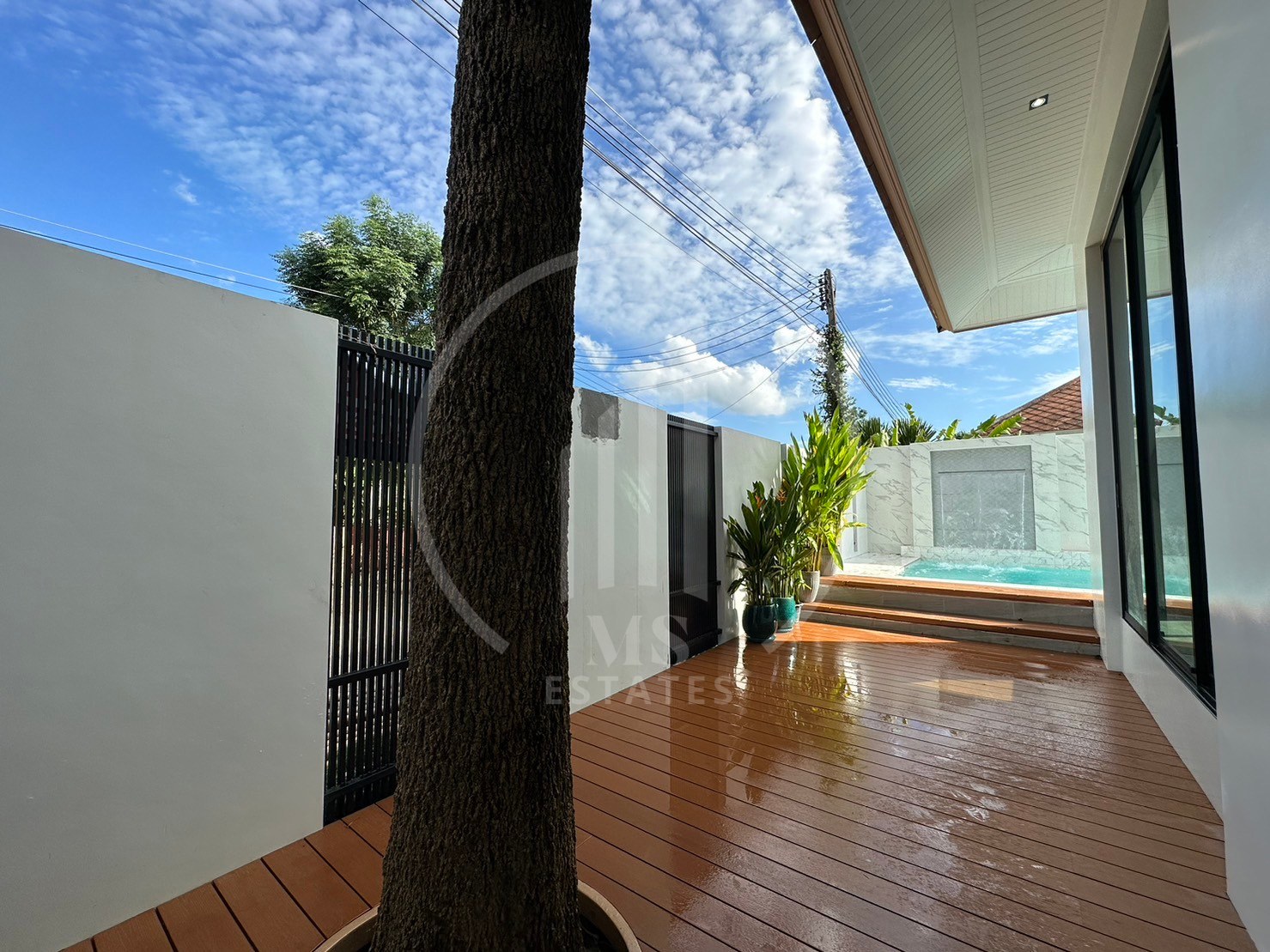 Pool Villa at Baan Suan Neramit 5 – photo 3