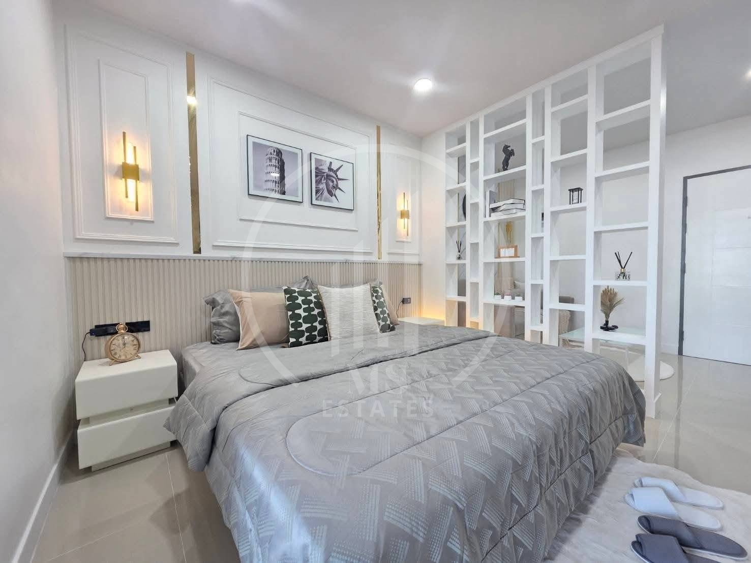 Phanason City Condominium