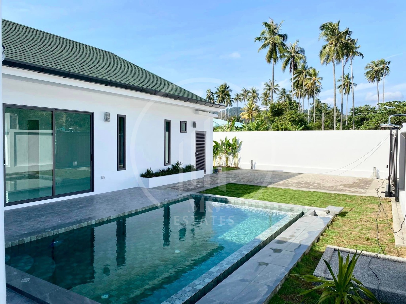 Pool Villa in Saiyuan