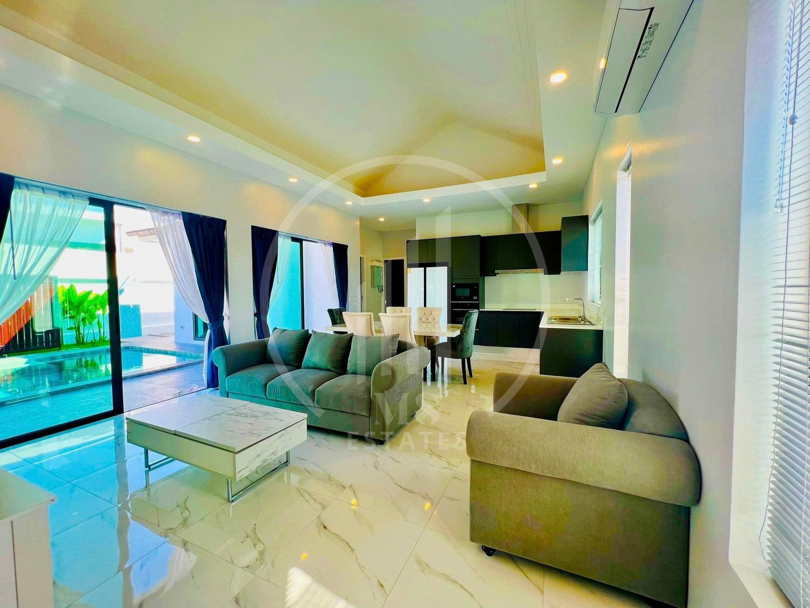 Pool Villa in Saiyuan – photo 4