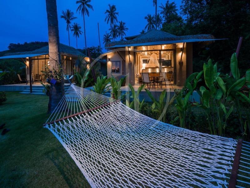 FOR QUICK SALE: Rare Twin Waterfront Bungalows on Coconut Island (Phuket) – photo 2