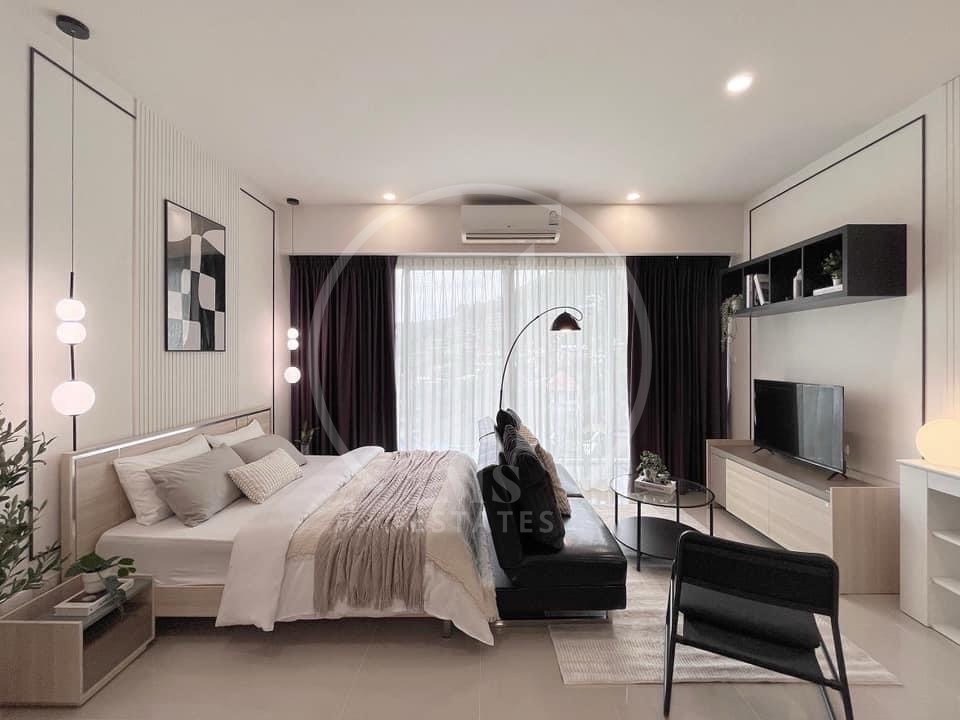 Chic Condominium