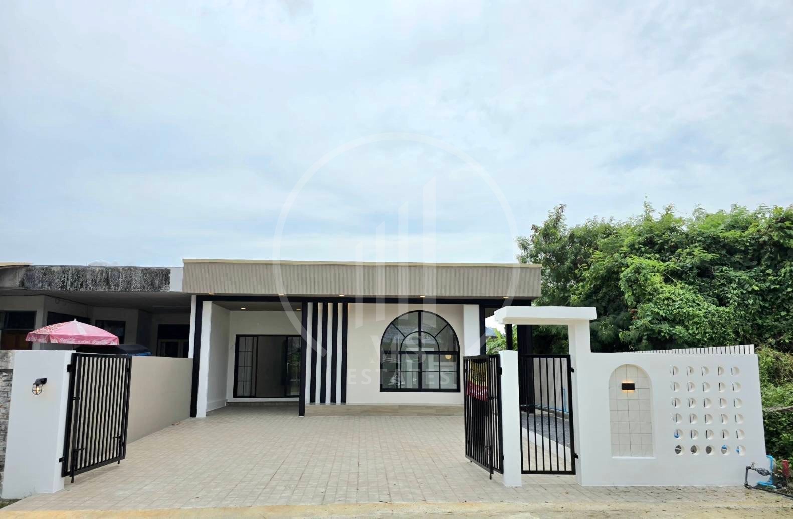 House for Sale in Soi Kiatisin 1