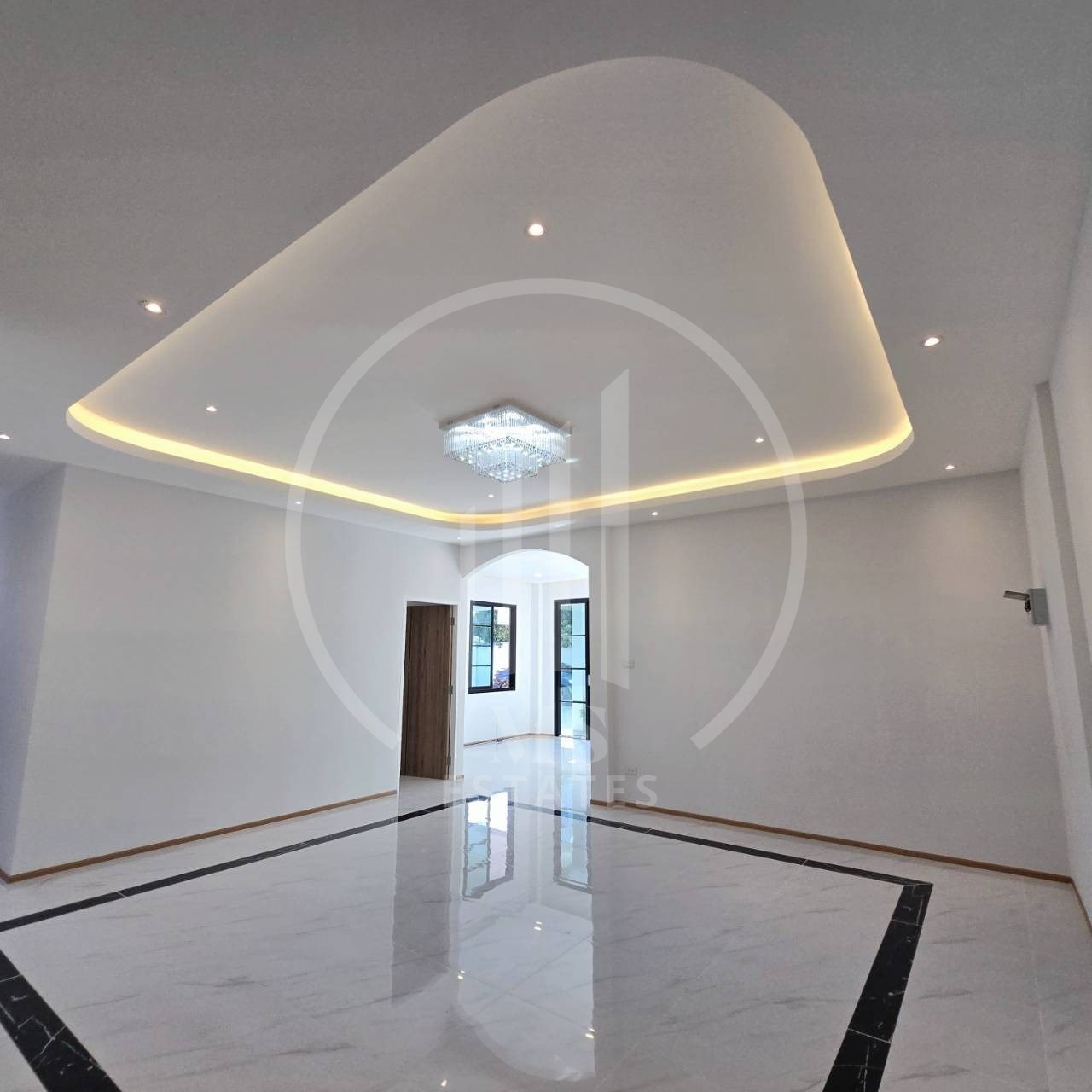 Modern Single-Story Twin Home – photo 3