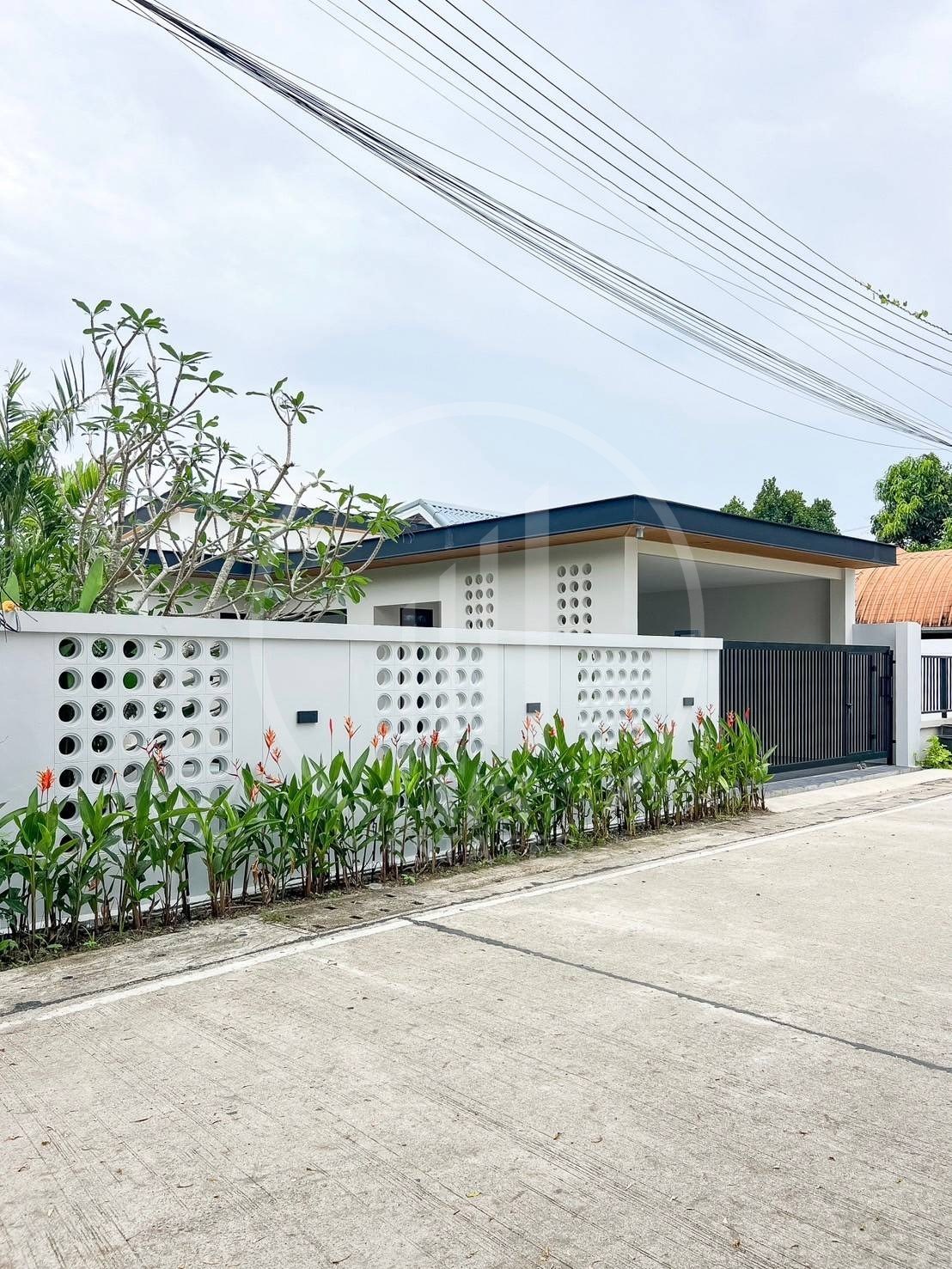 Luxury Pool Villa for Sale in Bangjo-Baan Yaa Area – photo 2
