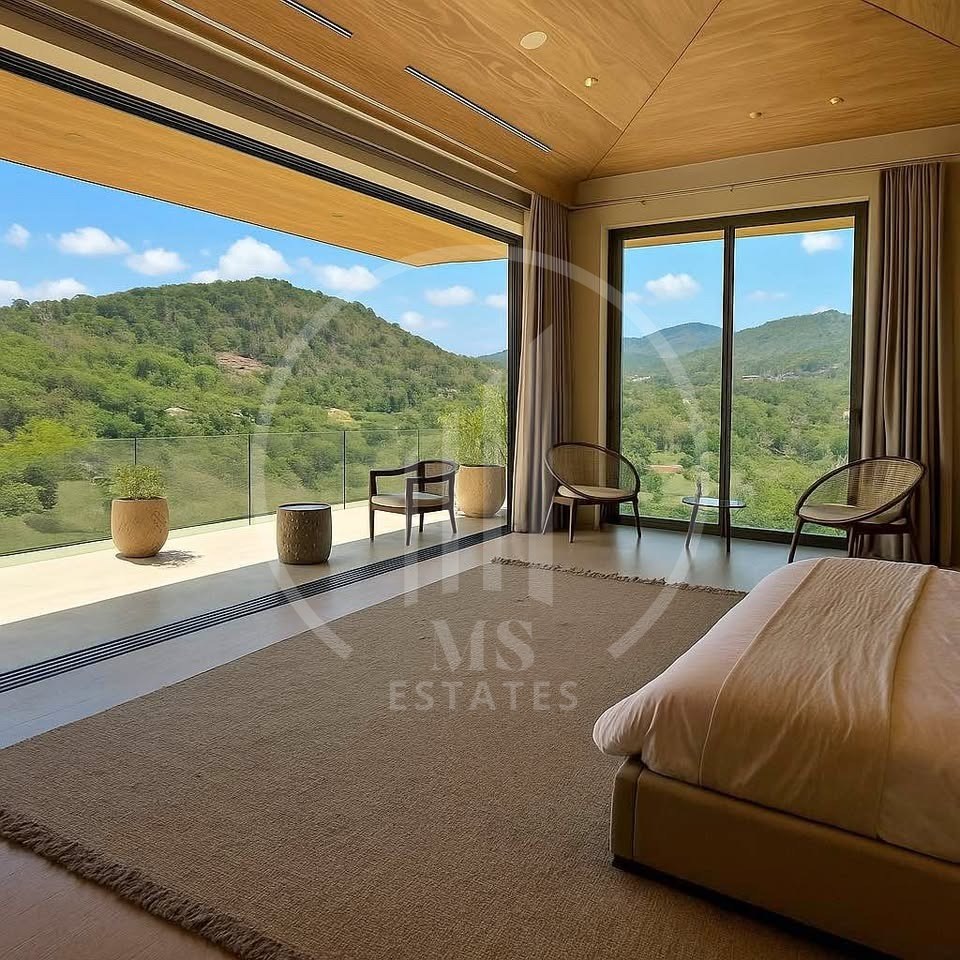 Land for Sale! 1 Rai Seaview-Mountain View, Chalong – photo 2