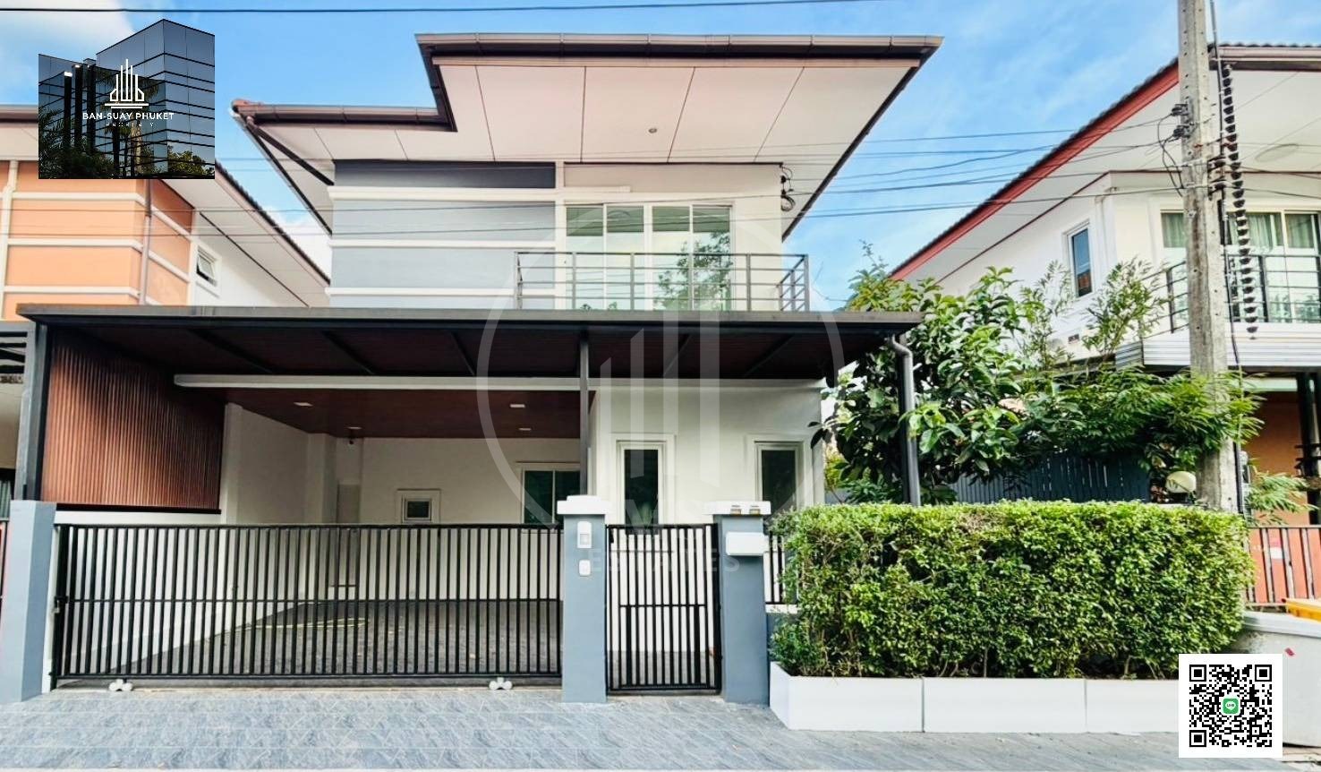 Phanasone Garden Home Thalang