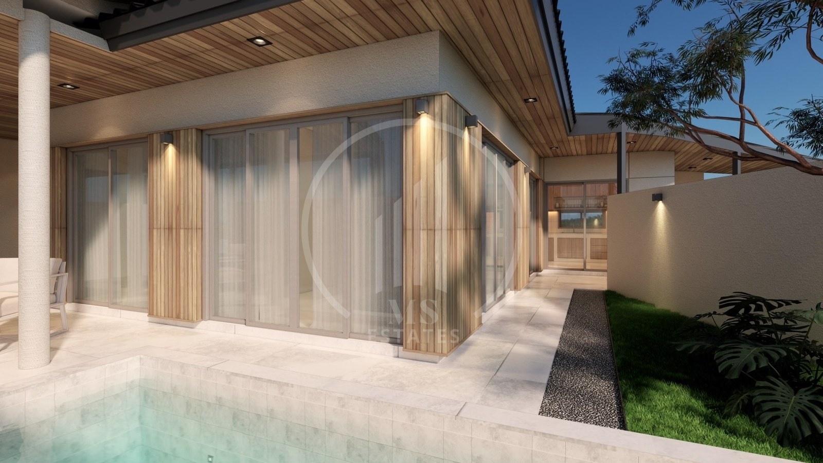 Pool villa in Chalong – photo 2