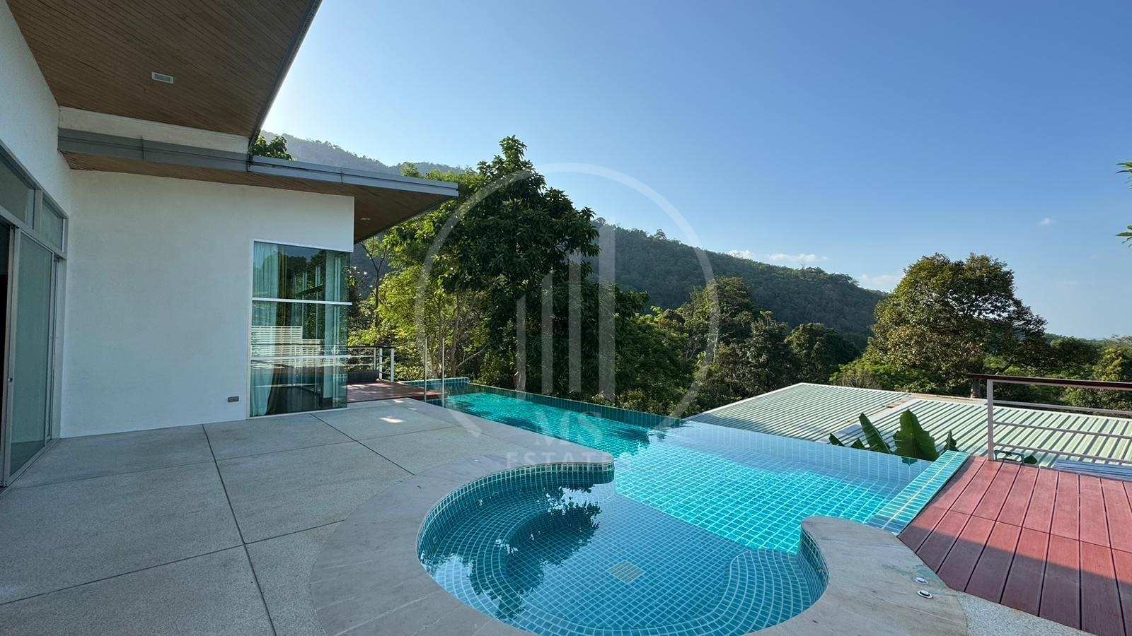 Seaview Pool Villa @ Kamala