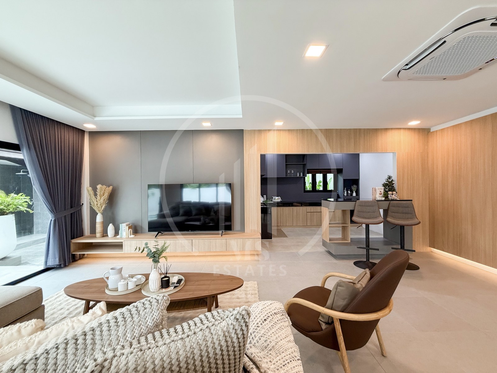 Private Pool Villa in Thalang – photo 3