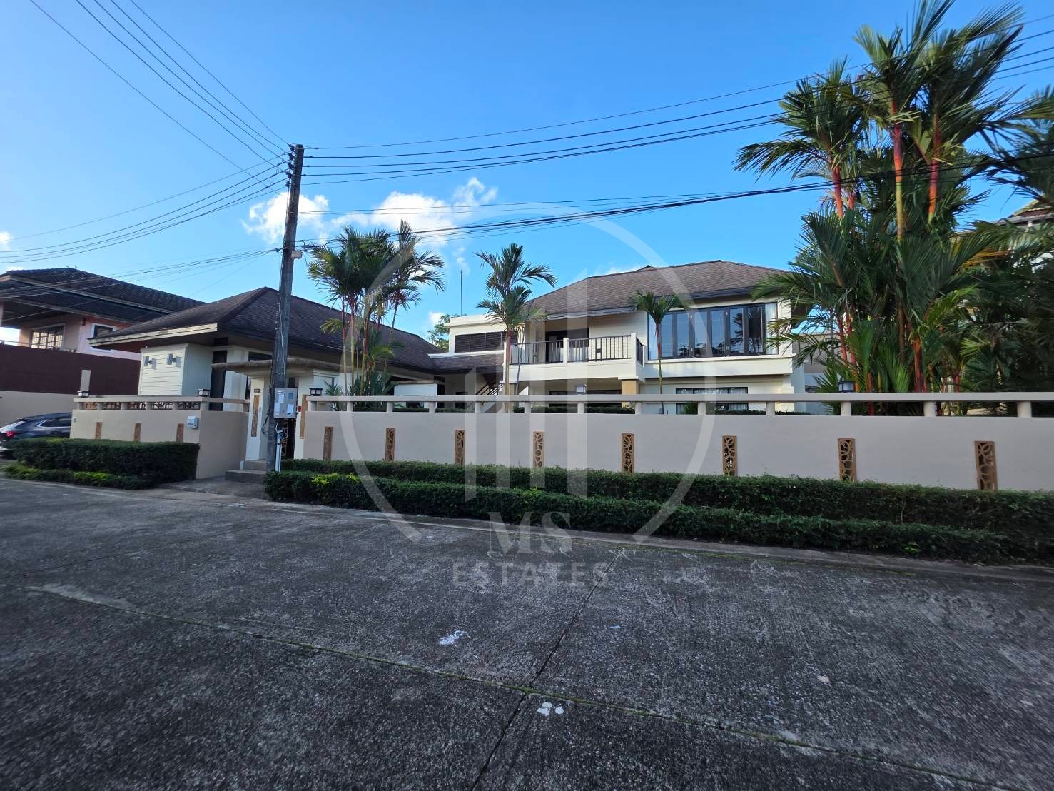 Detached House with Private Pool for Rent , Wichit – photo 3